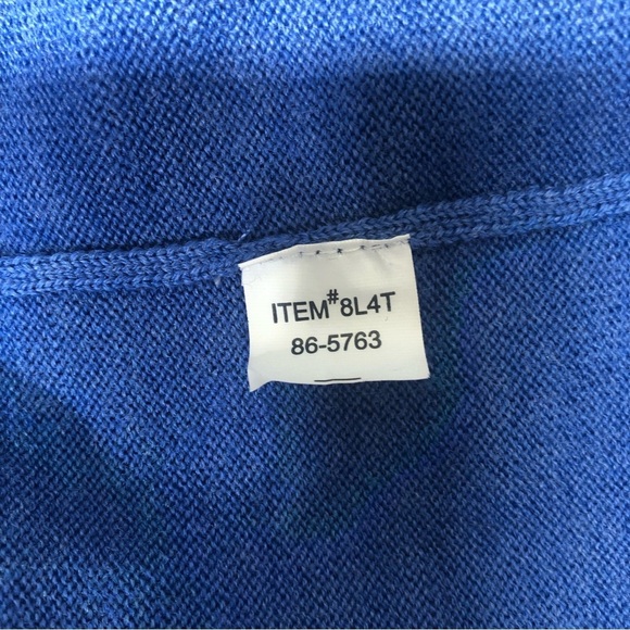 Charles F. Orvis sweater - Picture 5 of 10